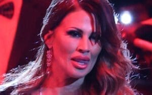 Karen Jarrett Isn't Shutting The Door On Having An In-Ring Future