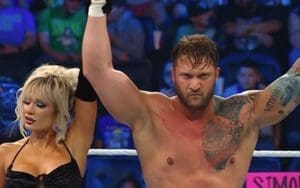 Karrion Kross Sends Chilling Message To Drew McIntyre Ahead Of WWE Extreme Rules Karrion Kross Reacts To Recent 'White Rabbit' Speculation