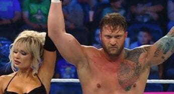 Karrion Kross Sends Chilling Message To Drew McIntyre Ahead Of WWE Extreme Rules