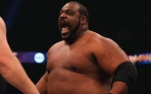 Keith Lee Squashes Rumor About Turning Down WWE's Advances