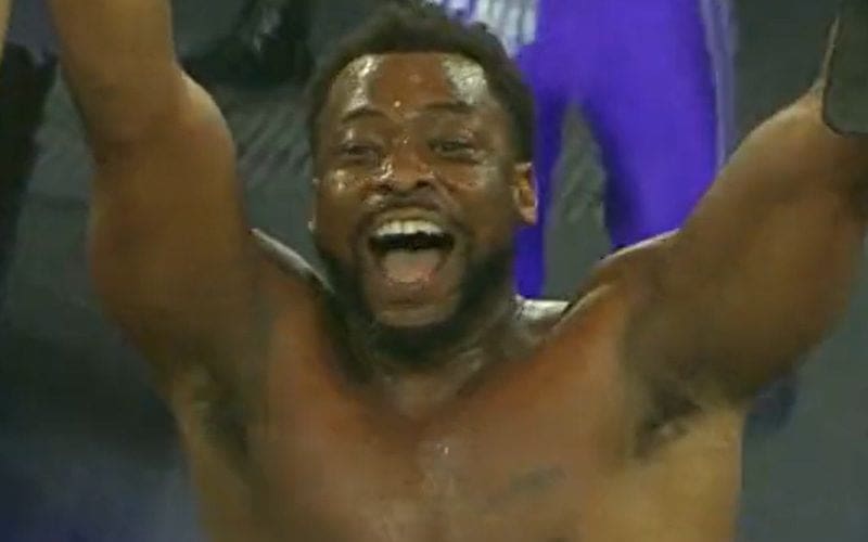 Kenny King Wins Impact Wrestling X Division Title In Shocking Fashion
