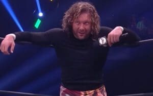 Kenny Omega Sent Out Feelers To WWE During His Injury Hiatus Kenny Omega Sent Out Feelers To WWE During His Injury Hiatus