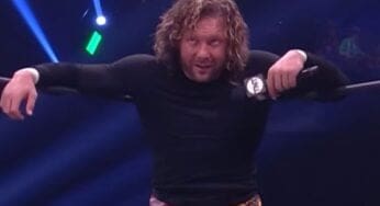 Kenny Omega Sent Out Feelers To WWE During His Injury Hiatus