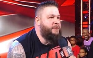 Kevin Owens Feels He’s A Better Babyface Than Heel Kevin Owens Claims His Promo With Drew McIntyre Was Based In Reality