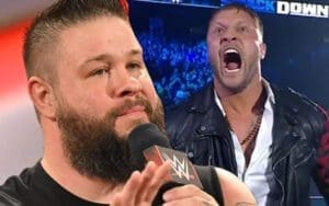 Kevin Owens Has Hilarious Take On Karrion Kross’ Current Character Kevin Owens Has Hilarious Take On Karrion Kross' Current Character