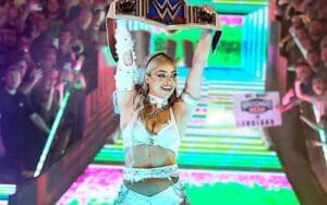 Liv Morgan Says Being A Champion Feels Natural To Her Now Liv Morgan Claims Nobody Can Doubt Her After Beating Shayna Baszler