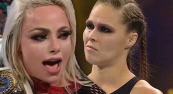 Liv Morgan Fires Back At Ronda Rousey For Not Respecting Her