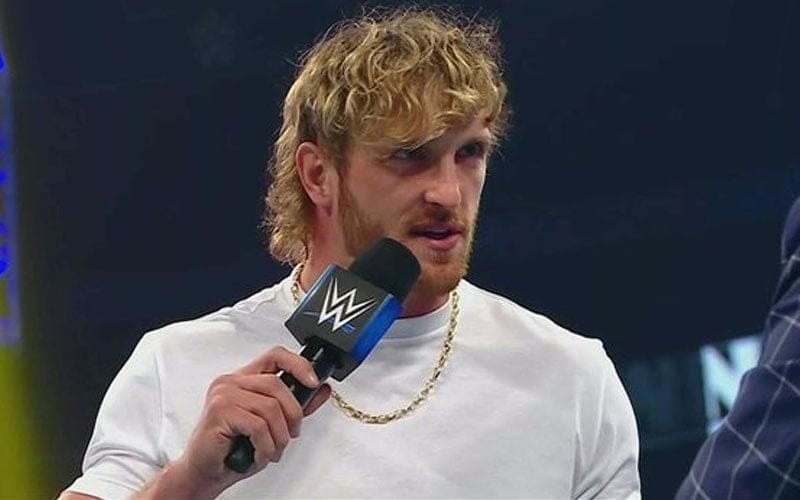WWE Books Logan Paul’s Return & More For SmackDown Next week