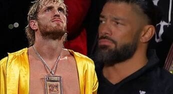 Roman Reigns vs Logan Paul Universal Title Match Officially Booked For WWE Crown Jewel