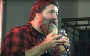 Mick Foley Doesn't Like German Suplexes Because They Destroy 'Quality Of Life'