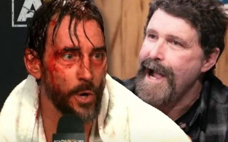 Mick Foley Feels CM Punk’s Disastrous Comments Put Tony Khan In A Bad Position