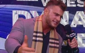 MJF Has Extreme Reason For Wanting To Date Shorter Girls