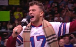 MJF Trolls Critics Who Think He Should Stop Making WWE References MJF Trolls Critics Who Think He Should Stop Making WWE References