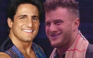 MJF Makes It Clear That He Has Disco Inferno’s Back MJF Makes It Clear That He Has Disco Inferno's Back