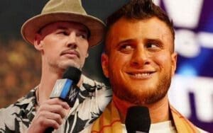 MJF Sympathizes With Baron Corbin’s Travel Woes MJF & Sheamus Throw Down On Twitter