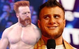 MJF & Sheamus Throw Down On Twitter
