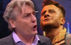 William Regal Doesn’t Care About MJF Taking Shots At His Past Substance Abuse Issues William Regal Doesn't Care About MJF Taking Shots At His Past Substance Abuse Issues