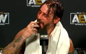 CM Punk Fans Leave Incredible Reviews For 'Mindy’s Bakery' After AEW All Out Media Scrum Rant
