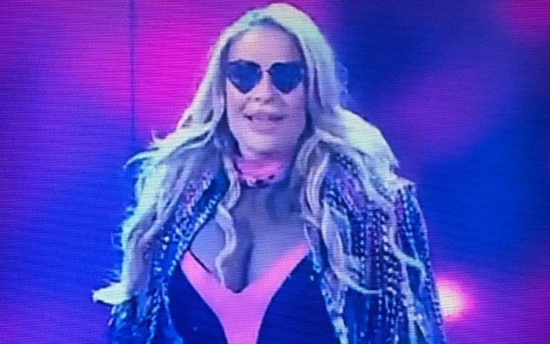 Natalya Uses Bret Hart Gimmick On SmackDown This Week