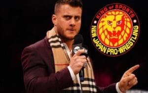 MJF Wouldn’t Wrestle In NJPW For $1 Billion MJF Wouldn't Wrestle In NJPW For $1 Billion