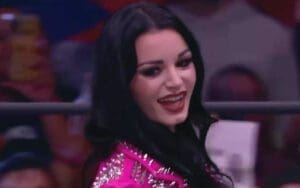 Paige Debuts As Saraya During AEW ‘Dynamite: Grand Slam’ Paige Debuts As Saraya During AEW 'Dynamite: Grand Slam'
