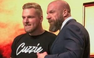 Triple H Comments On Pat McAfee’s New ESPN Deal Triple H Comments On Pat McAfee's New ESPN Deal