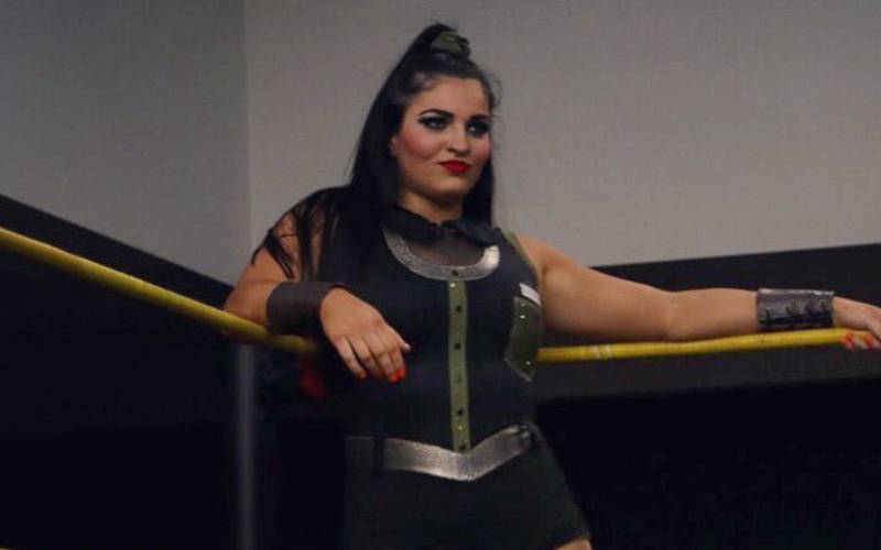 Ex-WWE Superstar Persia Pirotta Says She Earned More Money In The Past Year Than In WWE