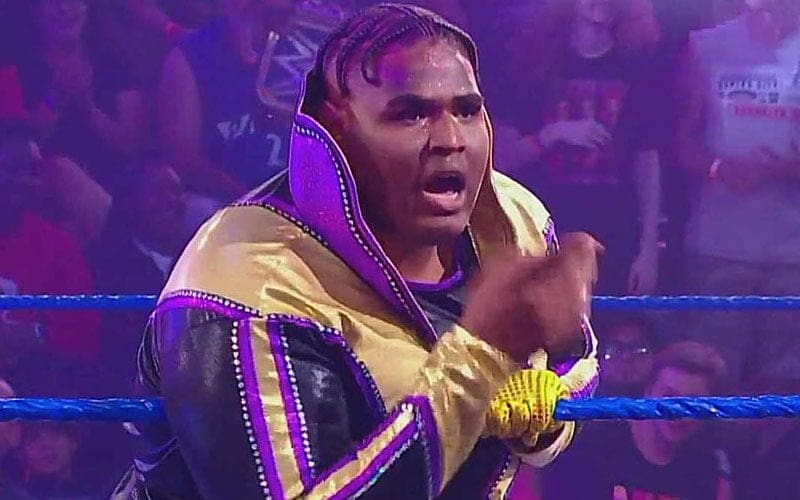 Quincy Elliott Created Many Issues Backstage Before WWE Release
