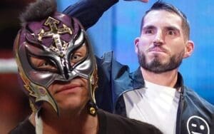 Johnny Gargano Wants A Piece Of Rey Mysterio Johnny Gargano Wants A Piece Of Rey Mysterio