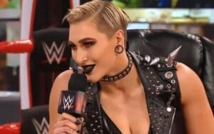 Rhea Ripley Credits Her Mental Stability On Huge Career Accomplishments