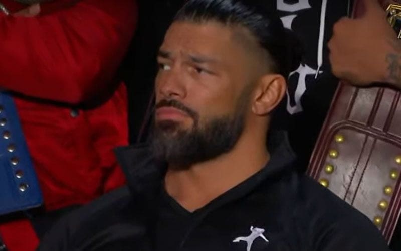 Roman Reigns Gives Advice To WWE Superstars Worried About Celebrities Taking Their Spot
