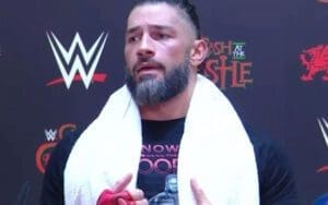 Roman Reigns Says He Will Give Logan Paul New Vlogging Material At WWE Crown Jewel