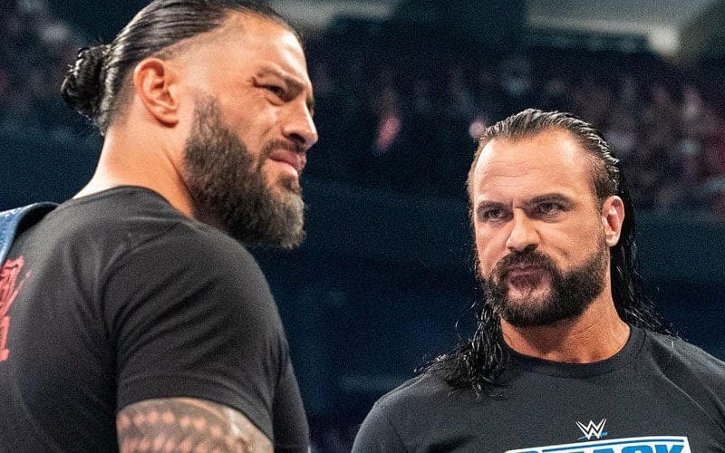 Drew McIntyre Says Roman Reigns Is Not ‘The Workhorse’ He Used To Be