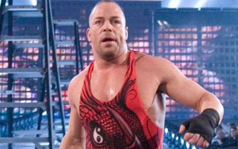 RVD Claims He Got Respect From WWE Locker Room For Refusing To Travel For Overseas Show