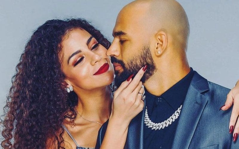 Ricochet & Samantha Irvine Are Getting Married