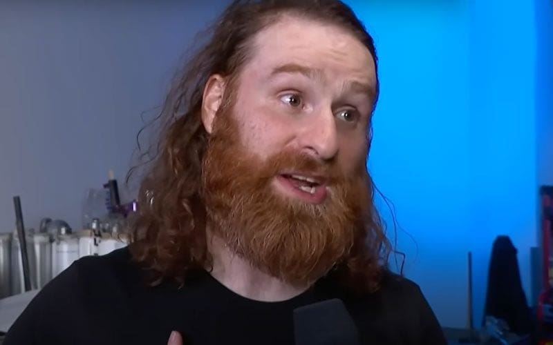 Sami Zayn Didn’t Think Joining The Bloodline Was Even Possible