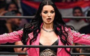 Saraya’s Payday From AEW Contract ‘Largely Implies’ She Will Wrestle Saraya's Payday From AEW Contract 'Largely Implies' She Will Wrestle
