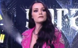 Saraya’s Uncle Passes Away During Charity Boxing Match Paige Breaks Silence After AEW Debut As Saraya