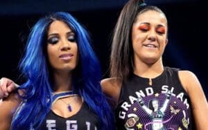 Bayley Comments On Sasha Banks & Naomi's Possible WWE Return