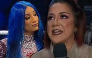 Mercedes Mone Wants Another Match With Bayley Bayley Comments On Sasha Banks' Recent Car Break-In