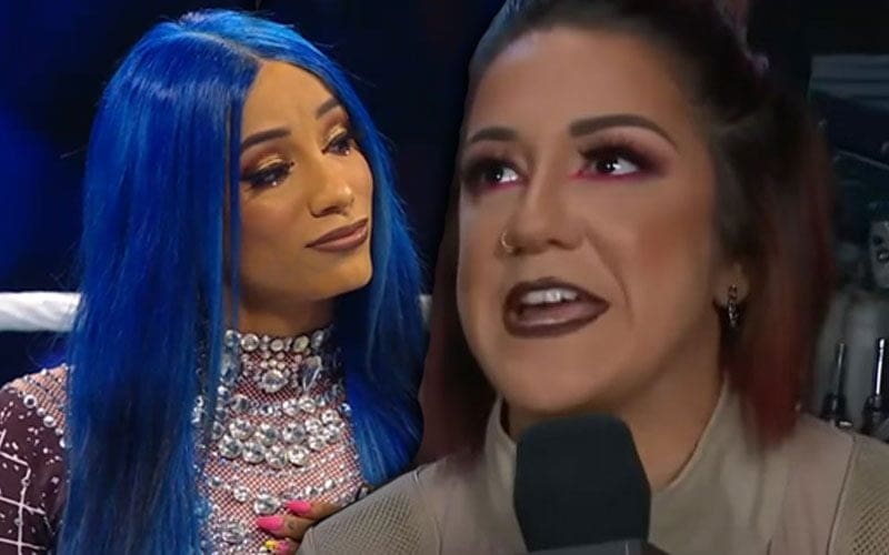 Mercedes Mone Wants Another Match With Bayley