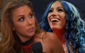 Mickie James Calls Out Sasha Banks For A Match Mickie James Calls Out Sasha Banks For A Match