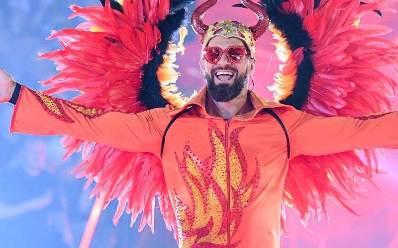 Seth Rollins Explains His ‘Off The Wall’ Outfits In WWE