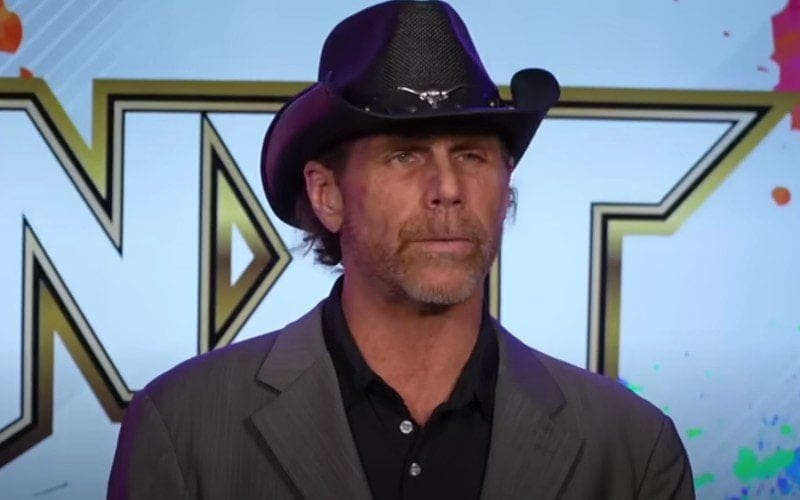 Shawn Michaels Says WWE Will ‘Steal’ Anyone They Want From Another Company