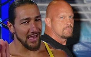 Madcap Moss’ In-Ring Work Was Compared To Steve Austin Madcap Moss' In-Ring Work Was Compared To Steve Austin