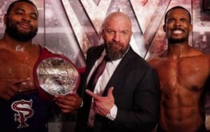 Triple H Gets Credit For Putting Together The Street Profits