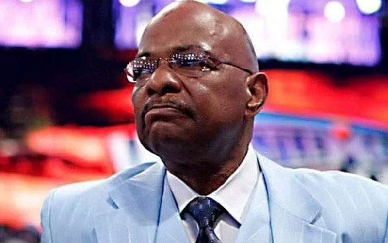 Teddy Long Explains Why WWE Released Him