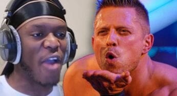 KSI Drags The Miz For Not Having The Clout To Speak About Him