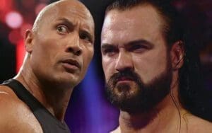 Drew McIntyre Says He’ll Be Knocking On The Rock’s Door Soon After Loss To Roman Reigns Drew McIntyre Says He'll Be Knocking On The Rock's Door Soon After Loss To Roman Reigns
