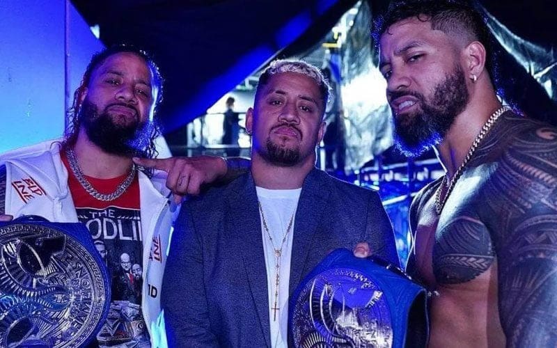 The Usos Want Solo Sikoa To Have It ‘The Right Way, The Hard Way’